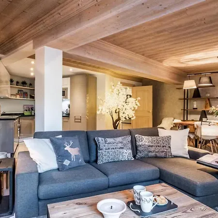 Apartamento Maison Luxe