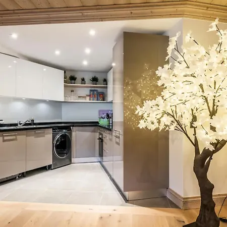 Maison Luxe Apartamento *