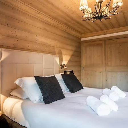 Apartamento Maison Luxe Courchevel