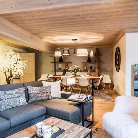 Apartamento Maison Luxe Courchevel