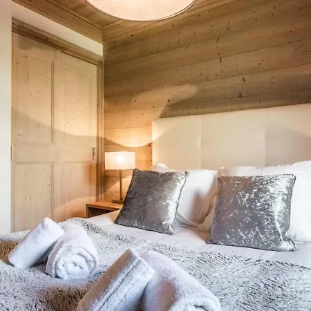 Apartamento Maison Luxe Courchevel