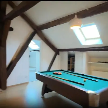 Maison Luxe Apartamento *