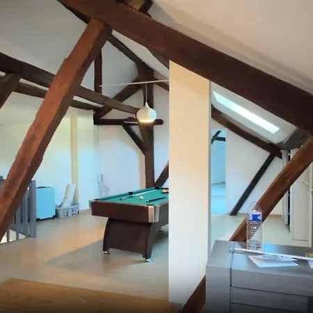 Maison Luxe Courchevel