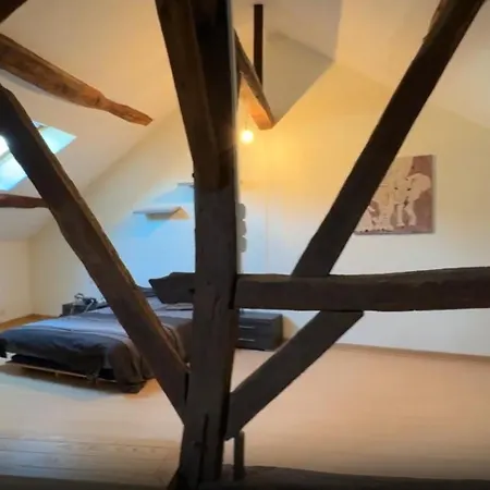 Maison Luxe Apartamento *